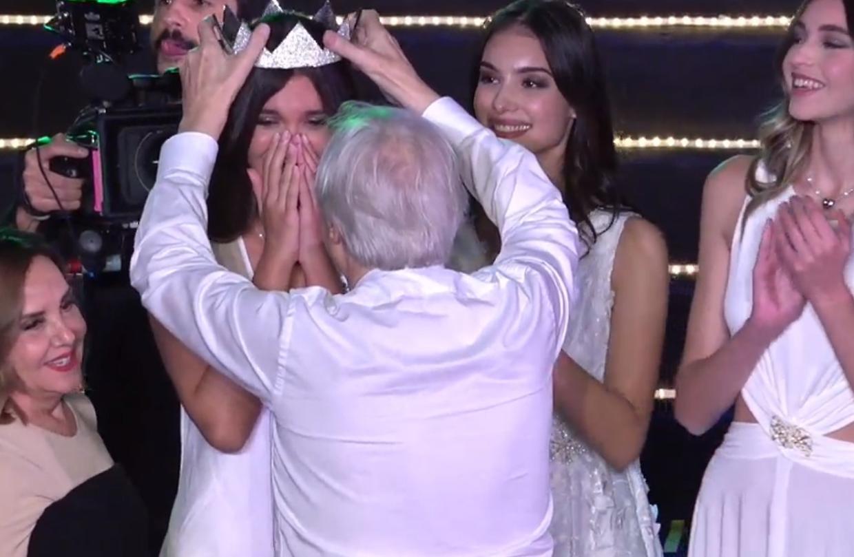 Miss Italia: la donna più bella arriva dal Piemonte