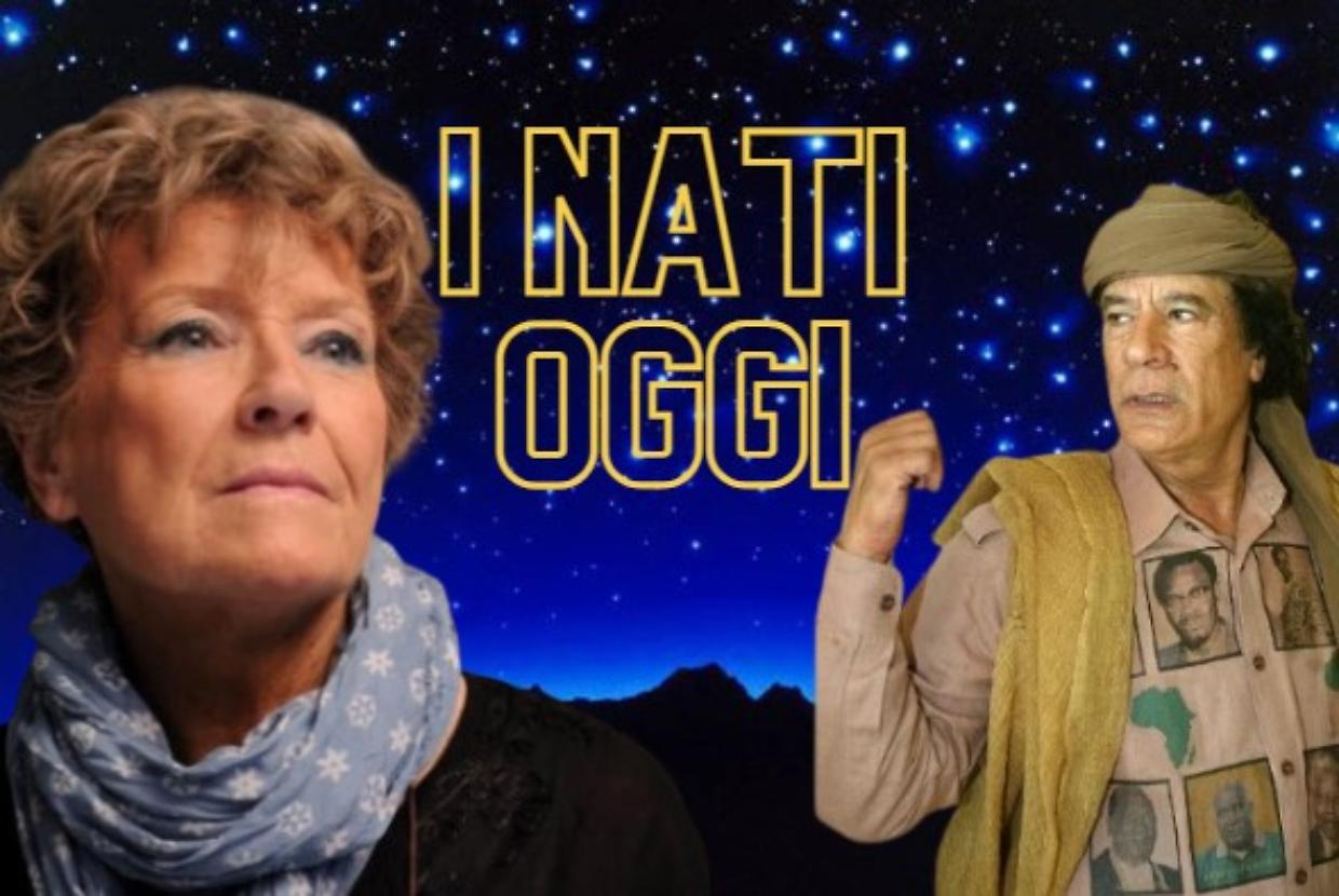Scopri la personalit&agrave; e tante altre cose dei nati oggi