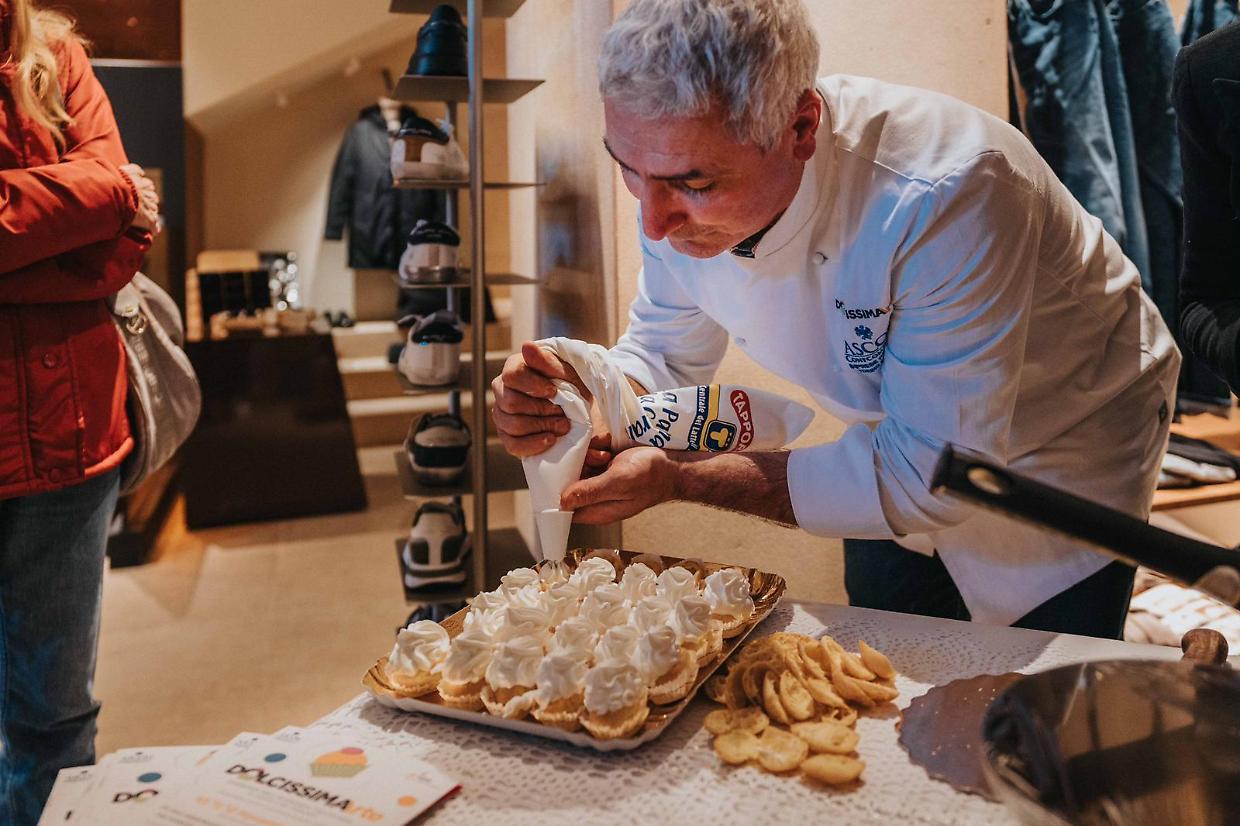 DOLCISSIMArte si fa sempre "più buona": «Il ricavato sosterrà la Fondazione Faro»
