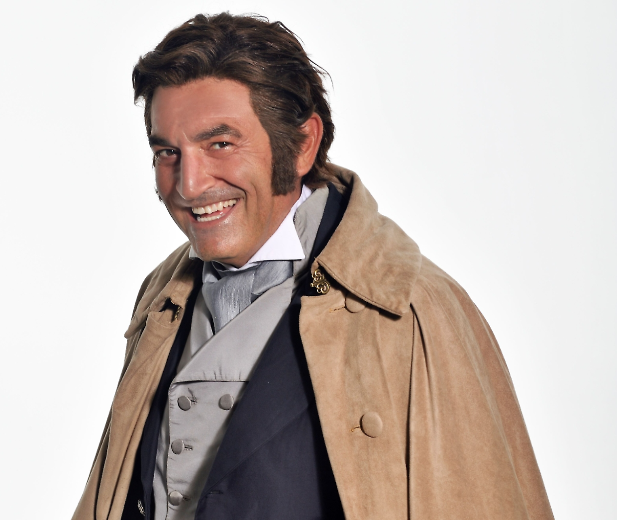 Max Giusti