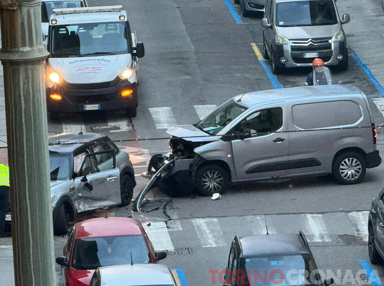 incidente torino
