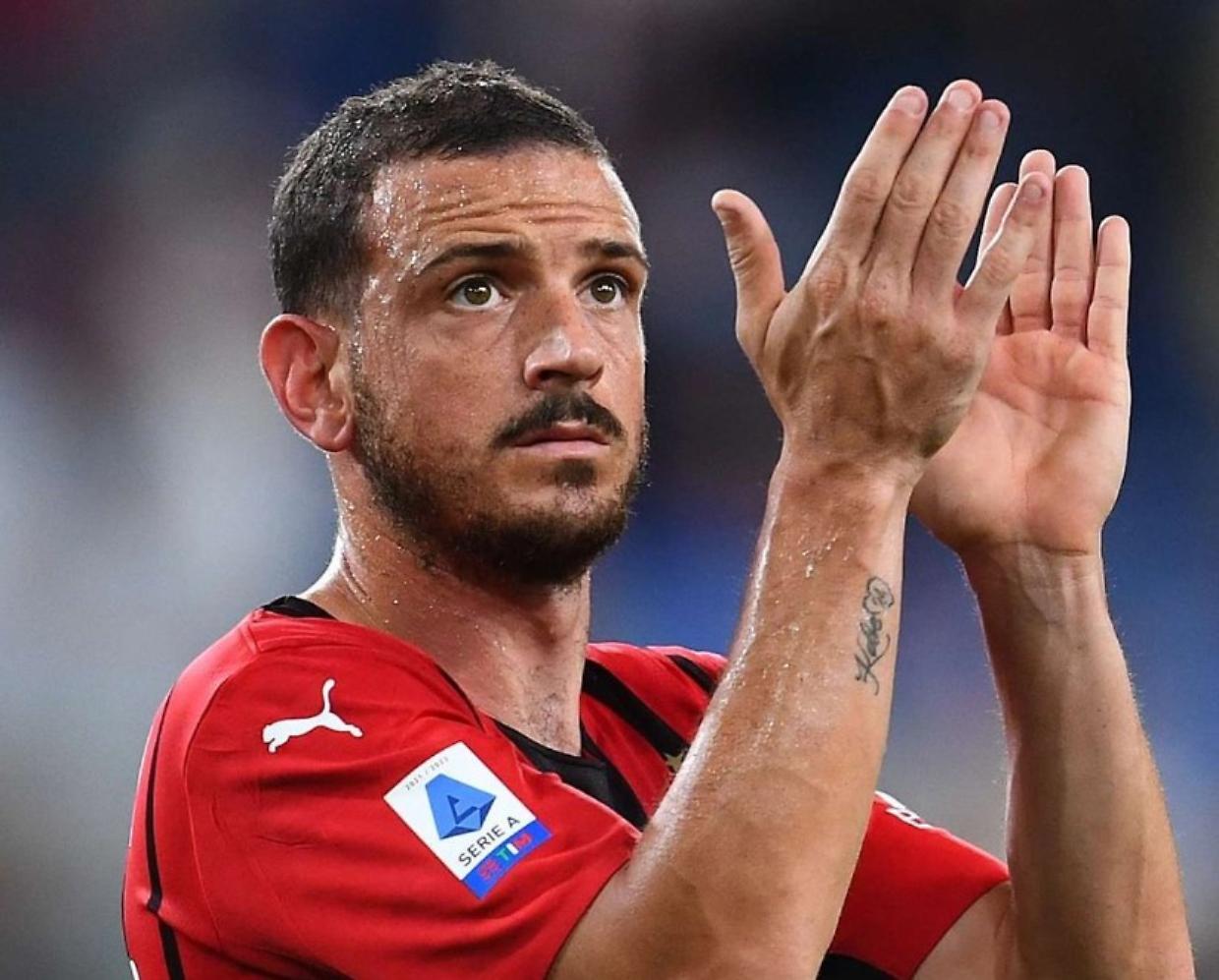 Calcio scommesse, indagato anche Alessandro Florenzi del Milan