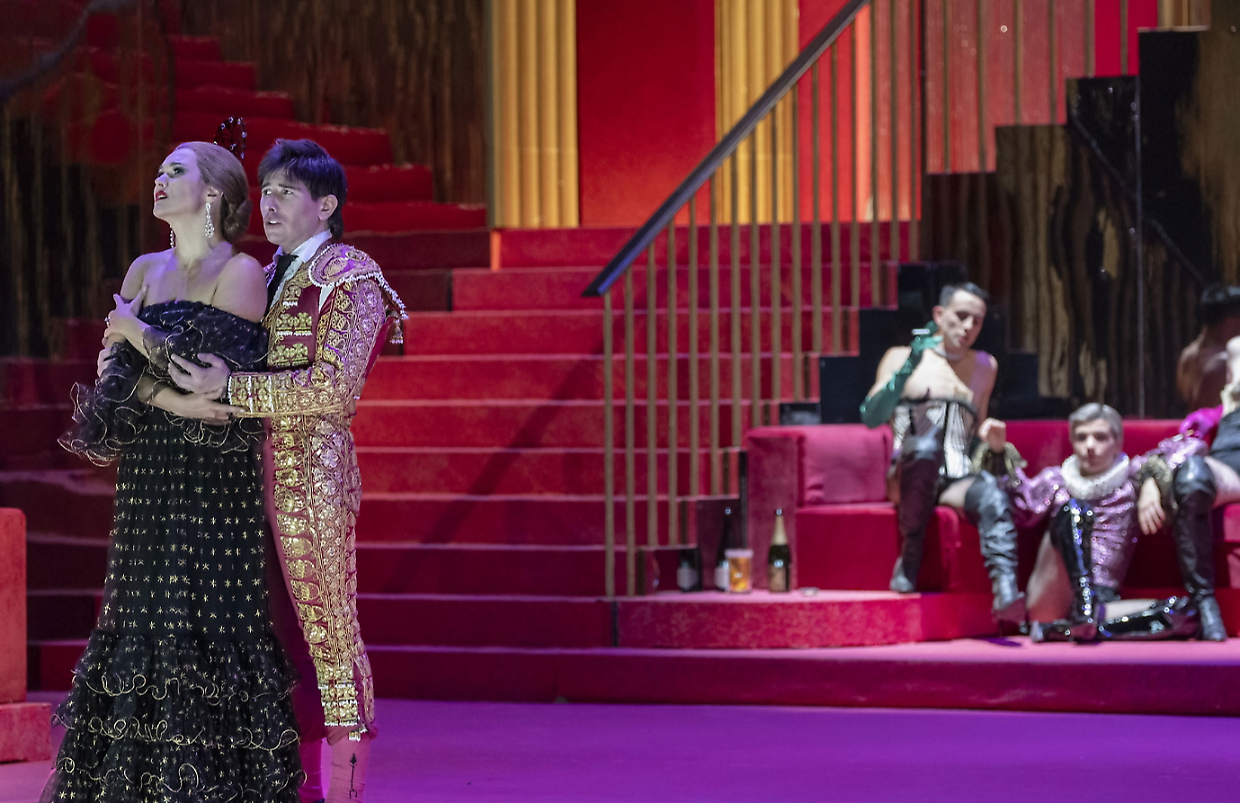 La rondine