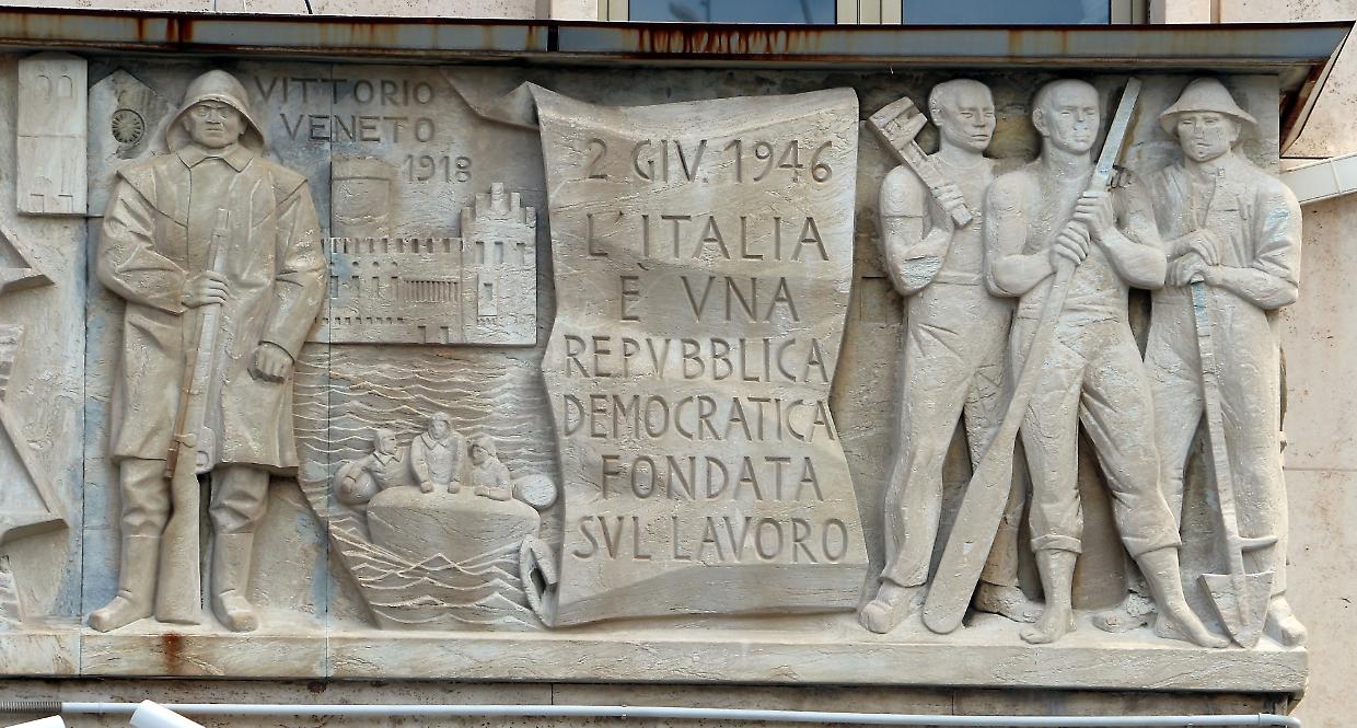 La Costituzione