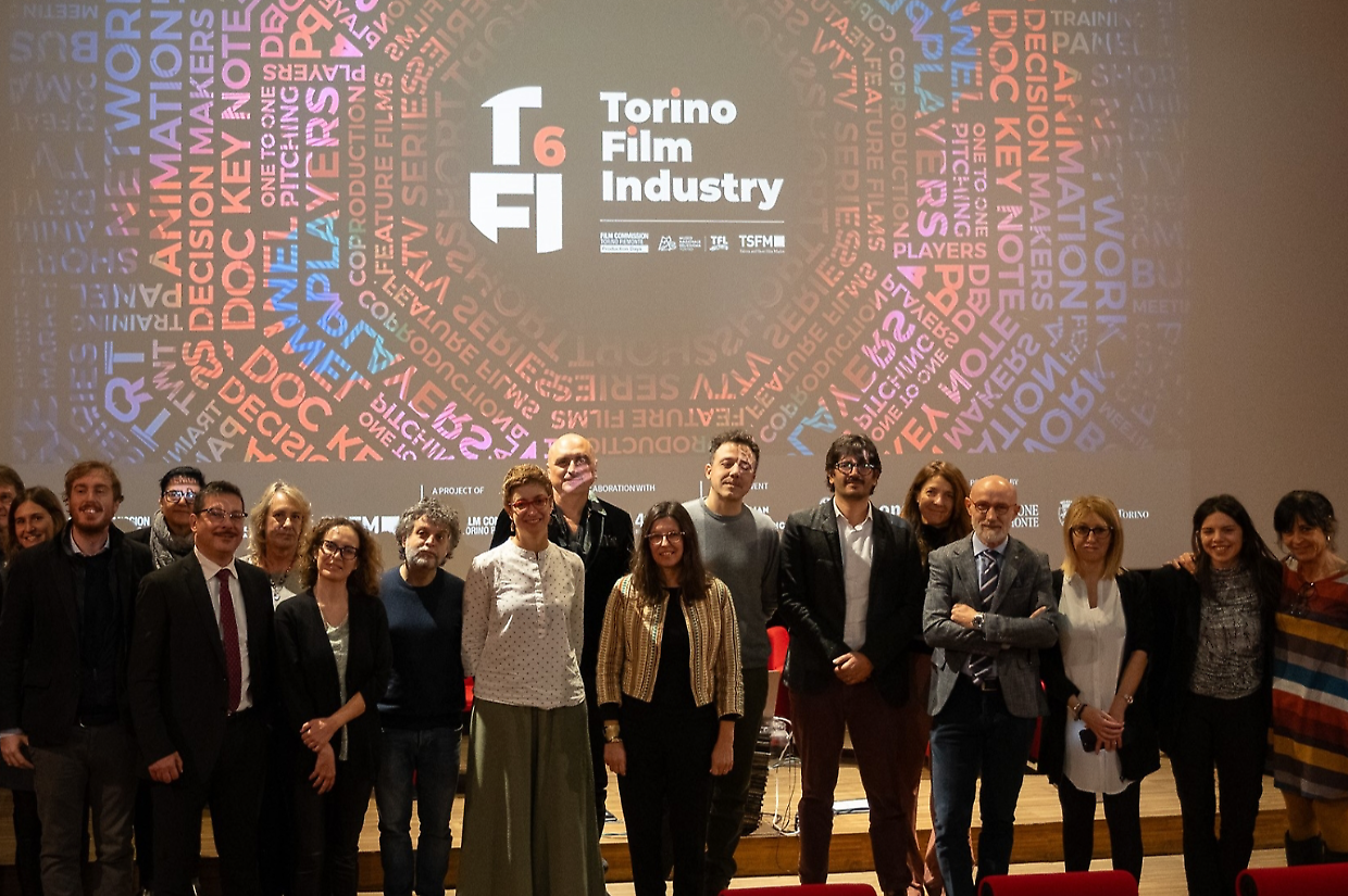 L’industria del cinema a Torinosi svela con un suo “festival”