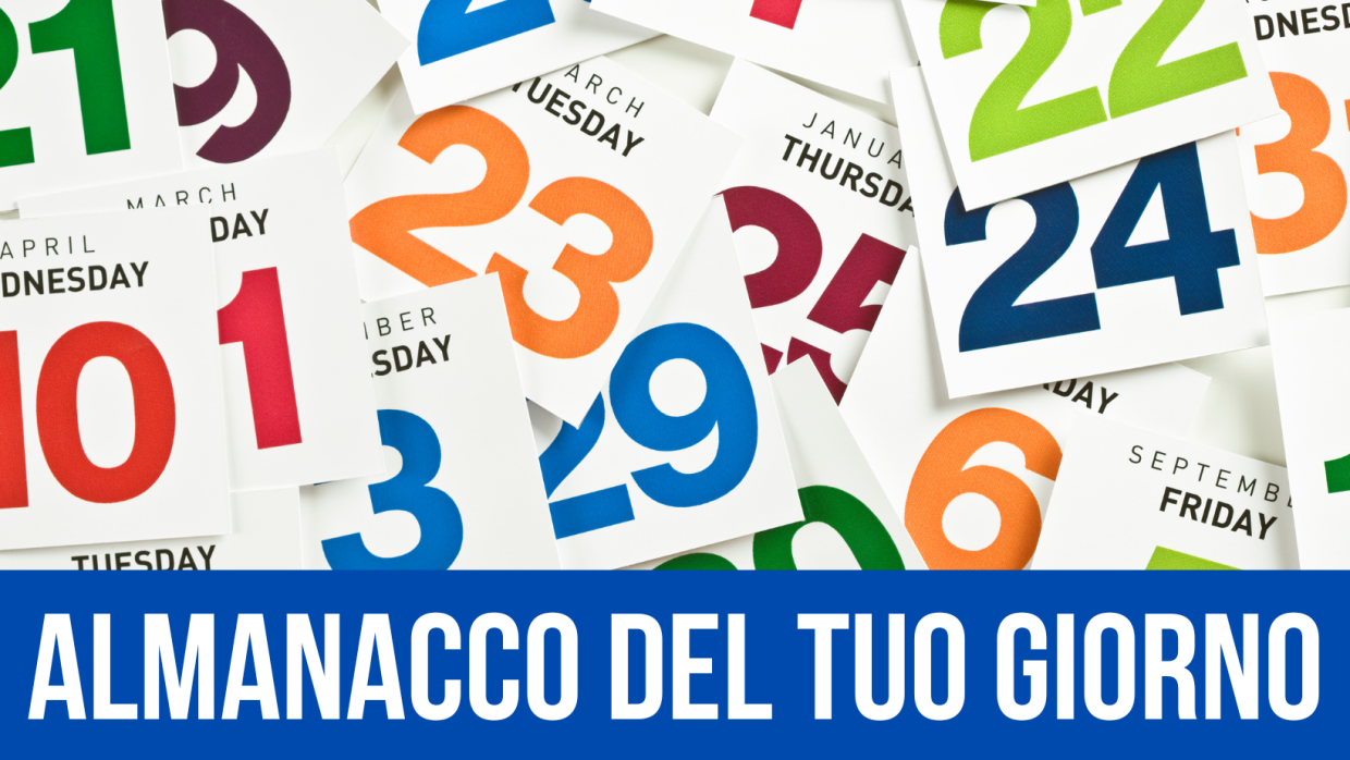 Personalit&agrave; e segreti di chi &egrave; nato oggi