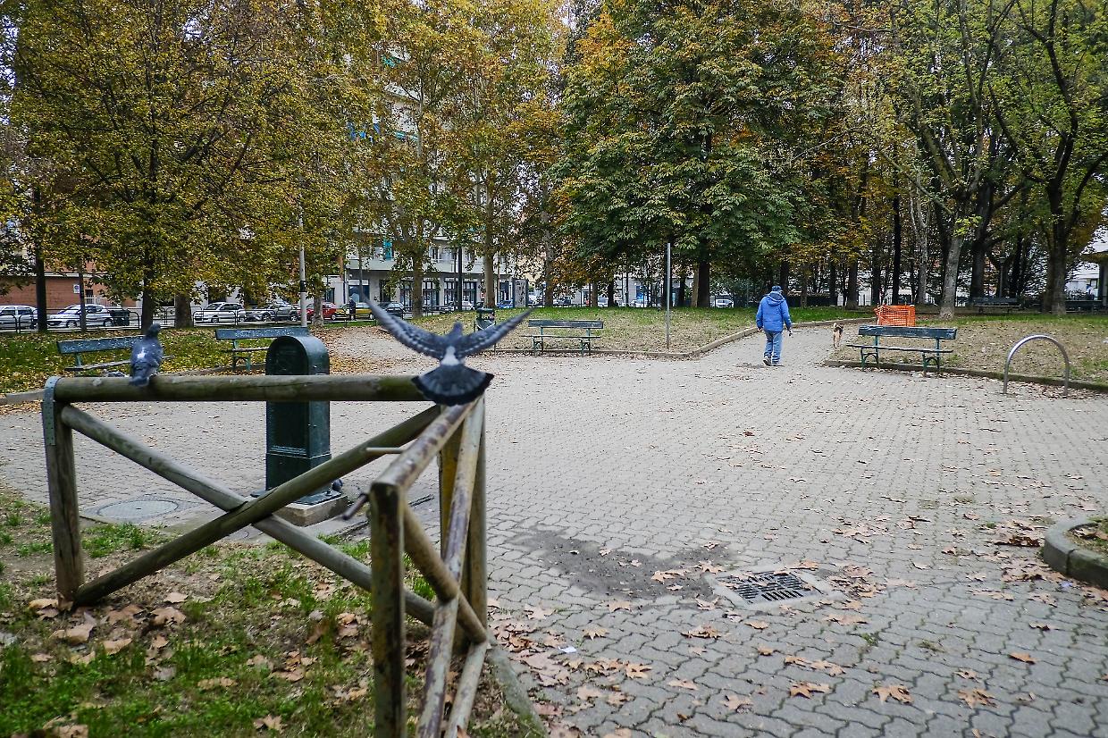 Piazza Stampalia