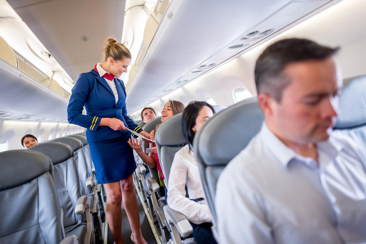 Notte da leoni per l'equipaggio British Airways