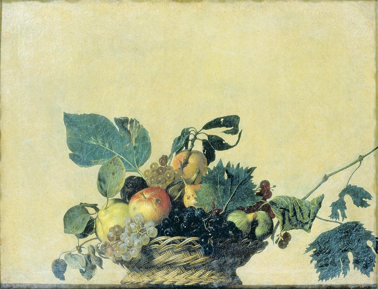 La Canestra di Caravaggio