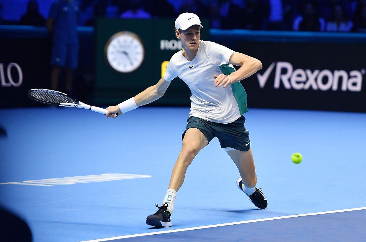 SINNER-DJOKOVIC, LA FINALE: SEGUI LA DIRETTA