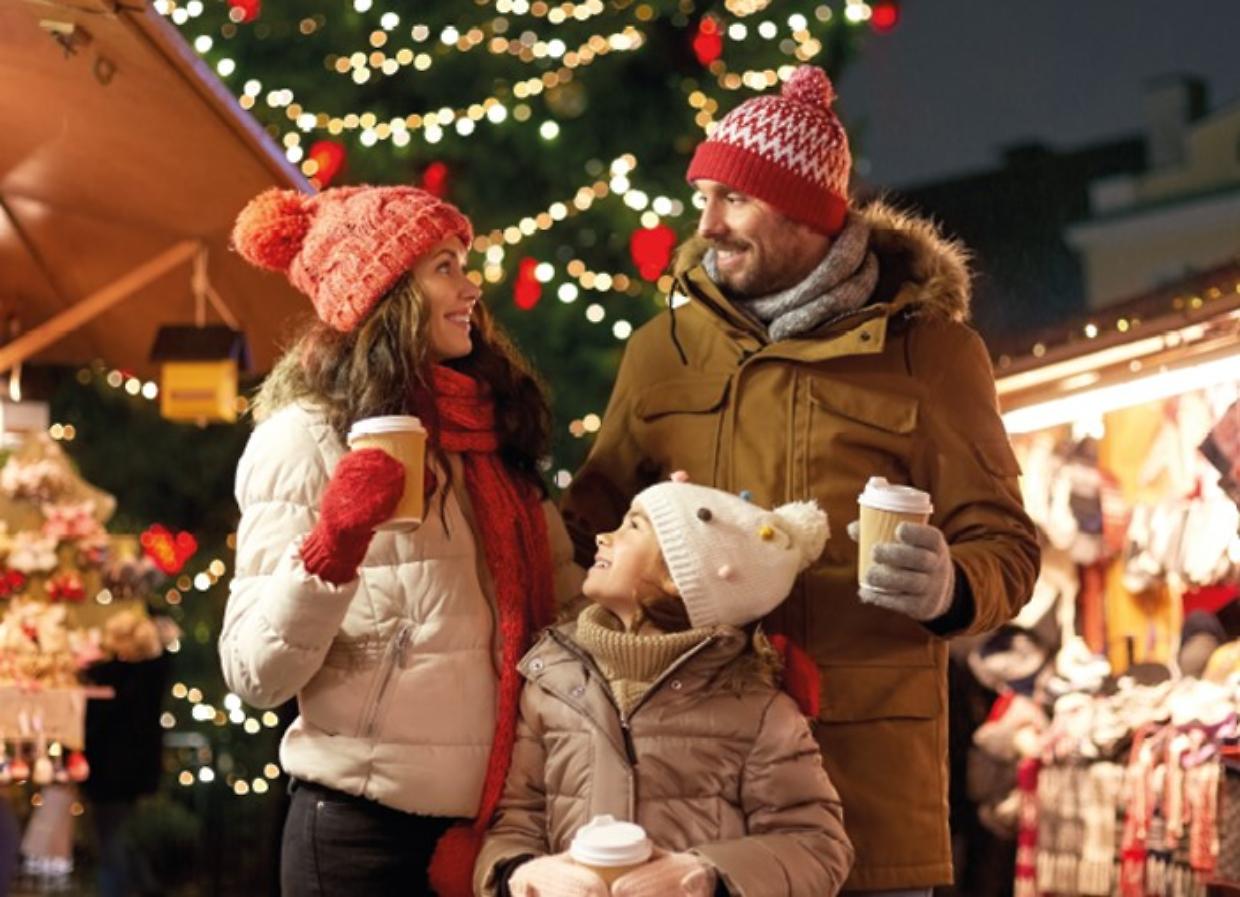 La magia del Natale