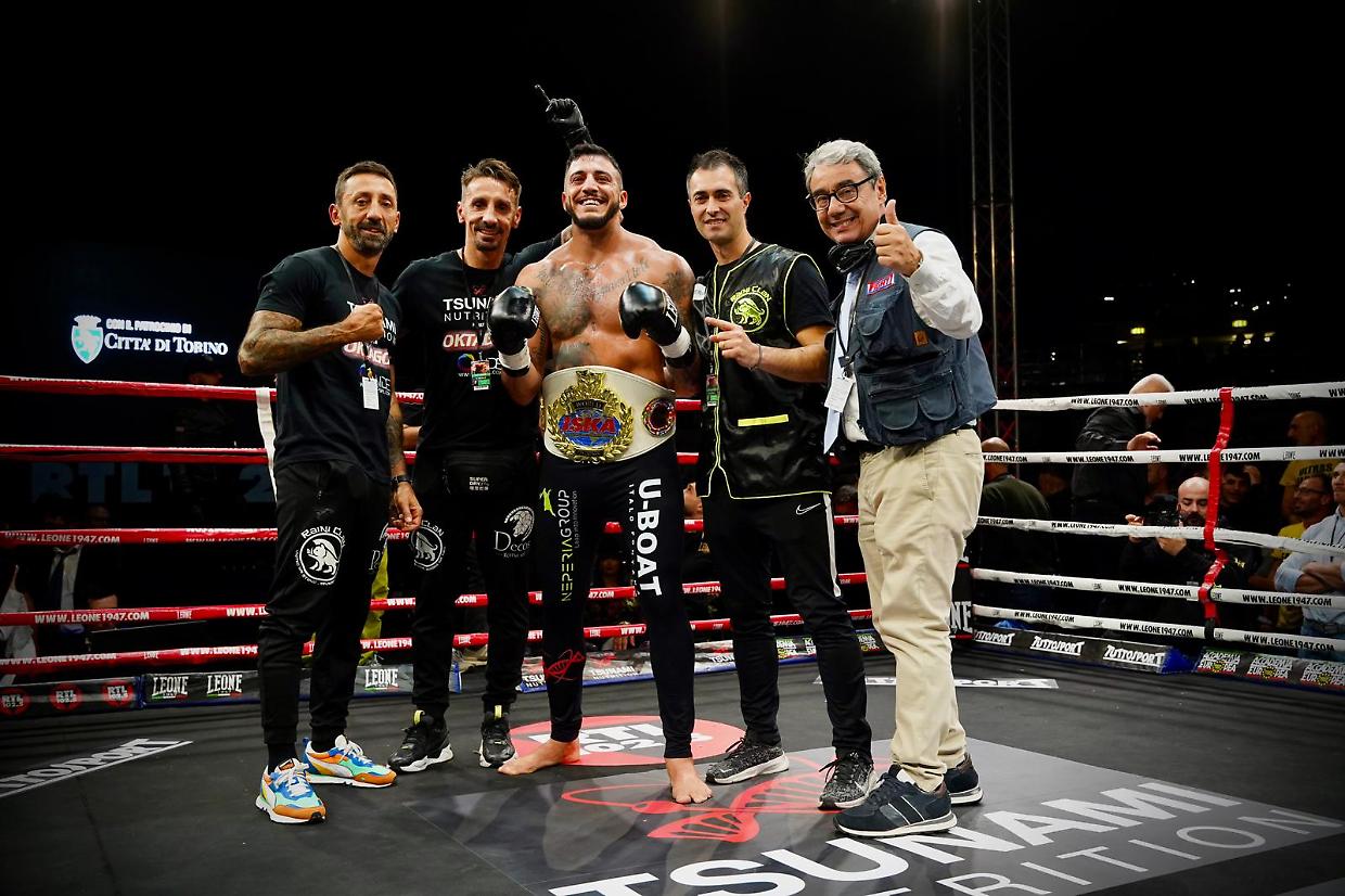 Non solo Atp Finals, anche Oktagon vuole ancora Torino