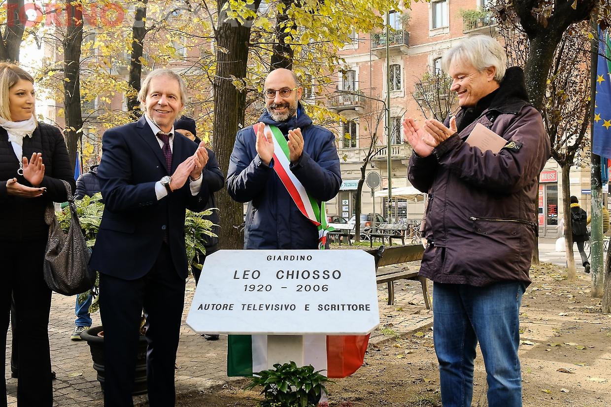 giardino leo chiosso