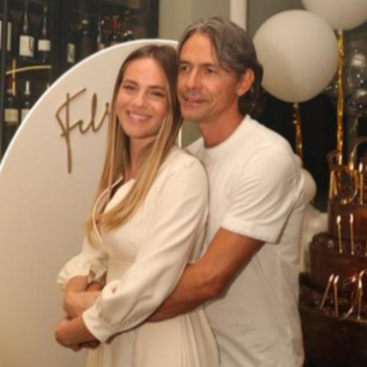 Inzaghi, il gol ora è il matrimonio