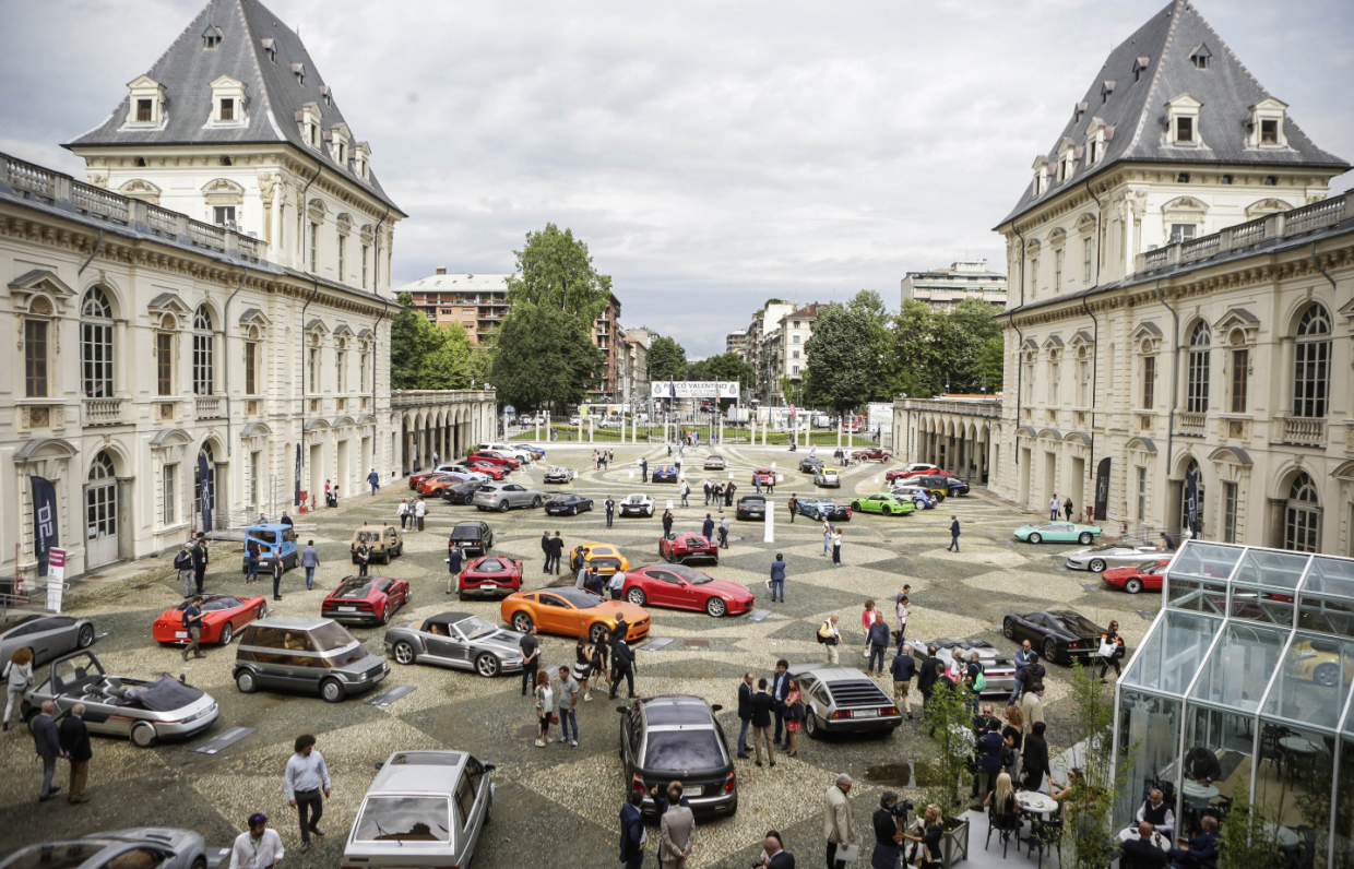 Salone dell'Auto 2024