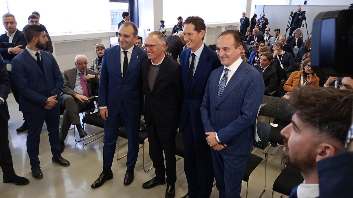 John Elkann