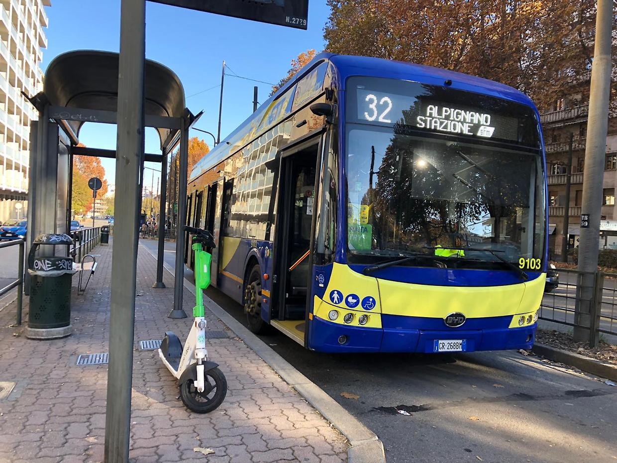 La linea 32 