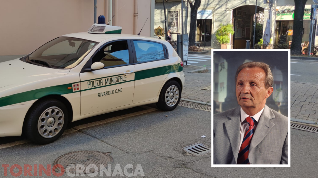 Investito l'ex sindaco