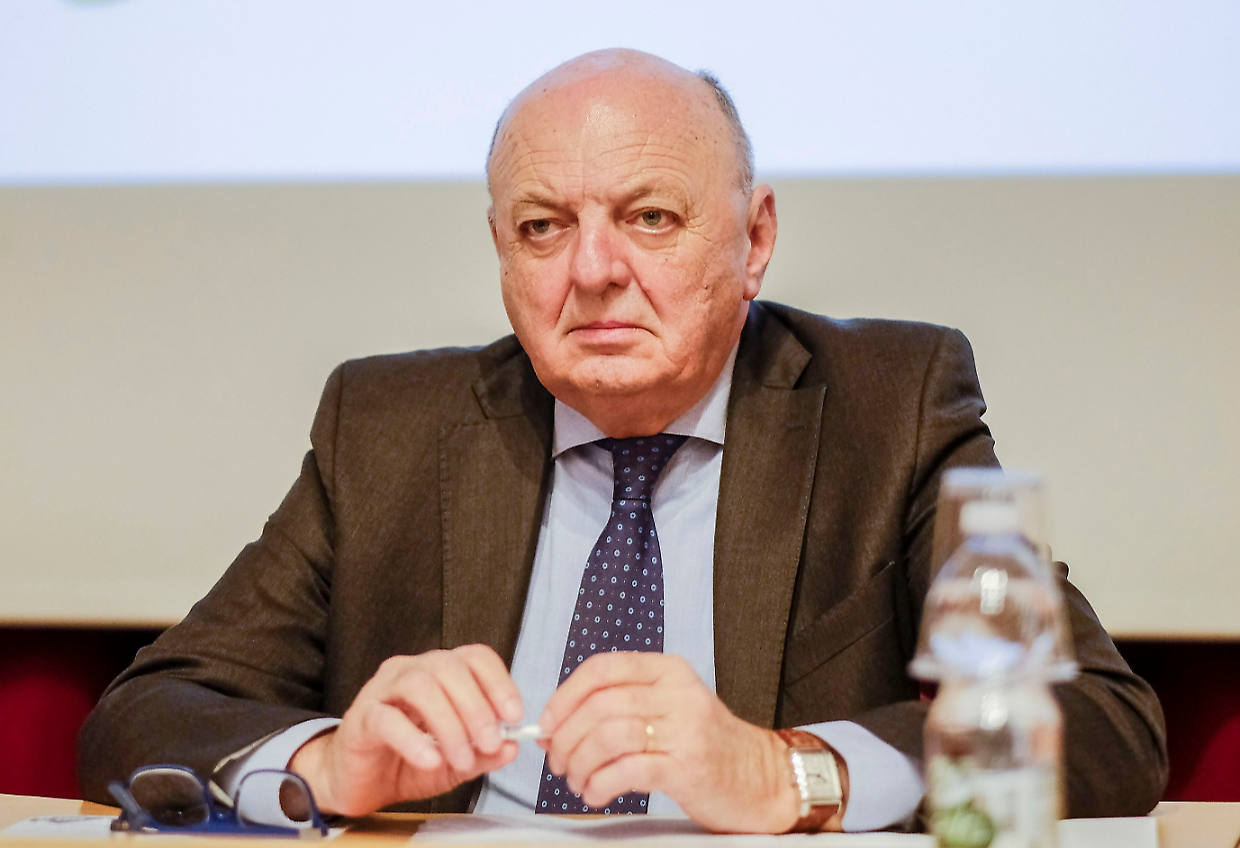 il ministro dell'Ambiente e della Sicurezza energetica, Pichetto Frattin