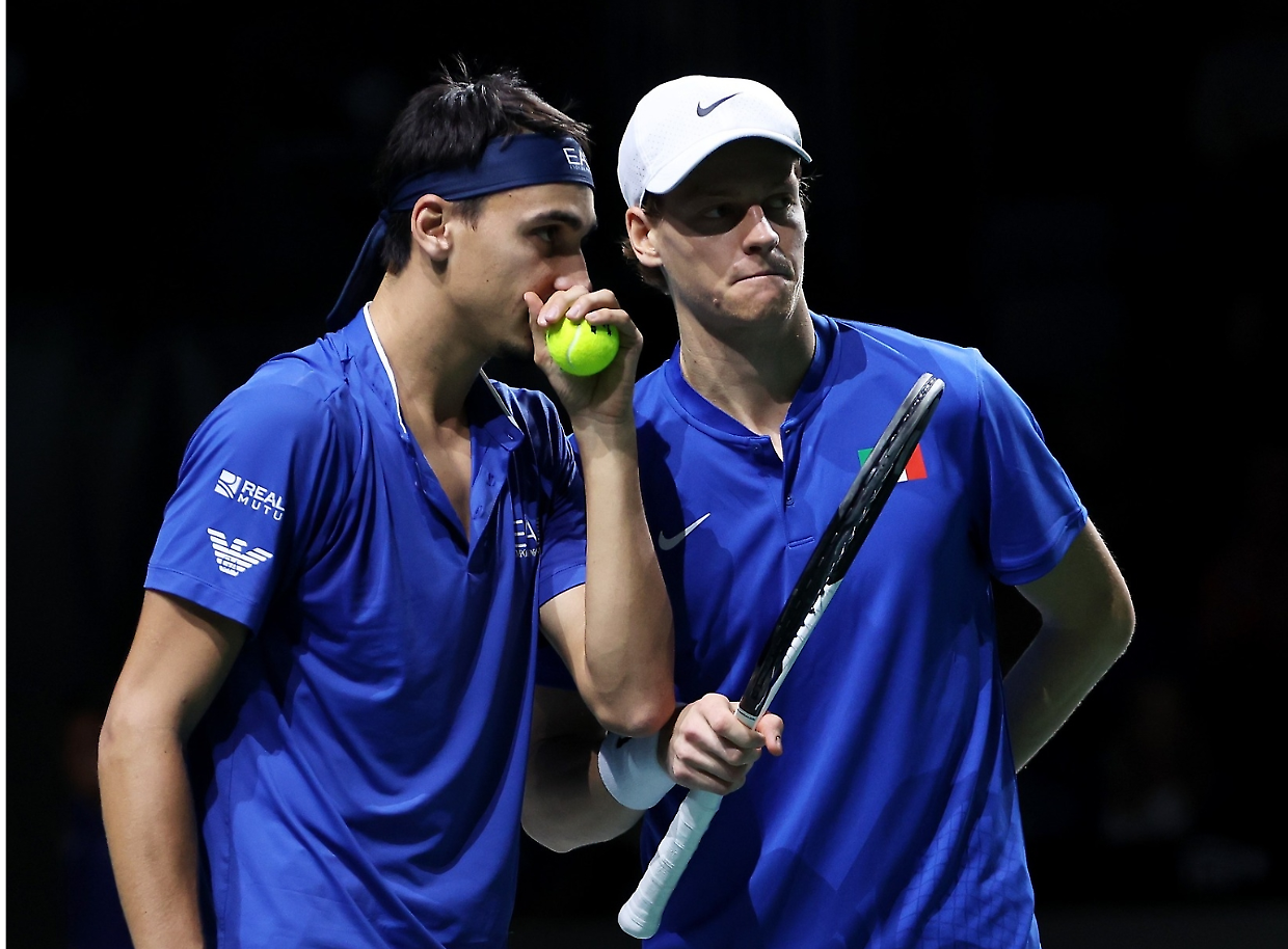 Sonego batte Gasquet e si guadagna il derby con Sinner: ecco quando si sfideranno i due amici