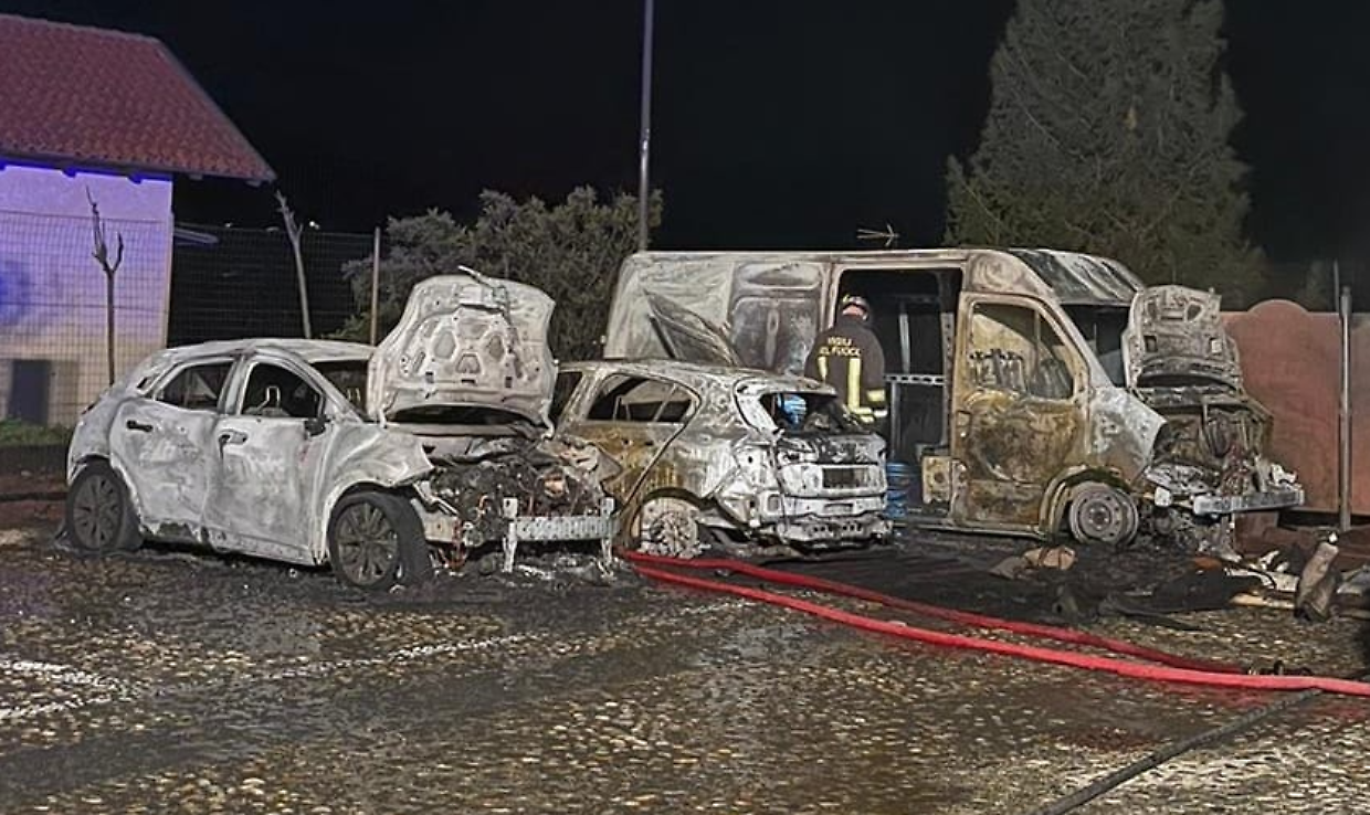 incendio avigliana
