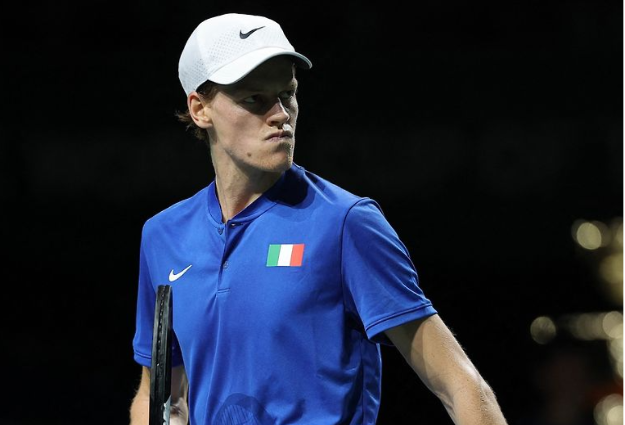 Italia sul tetto del mondo! Sinner e gli azzurri vincono la Davis Cup a 47 anni di distanza!