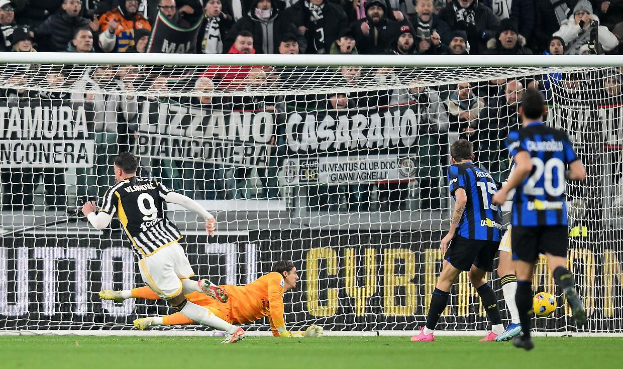 Top & Flop di Juventus-Inter: ecco tutti i voti dei protagonisti