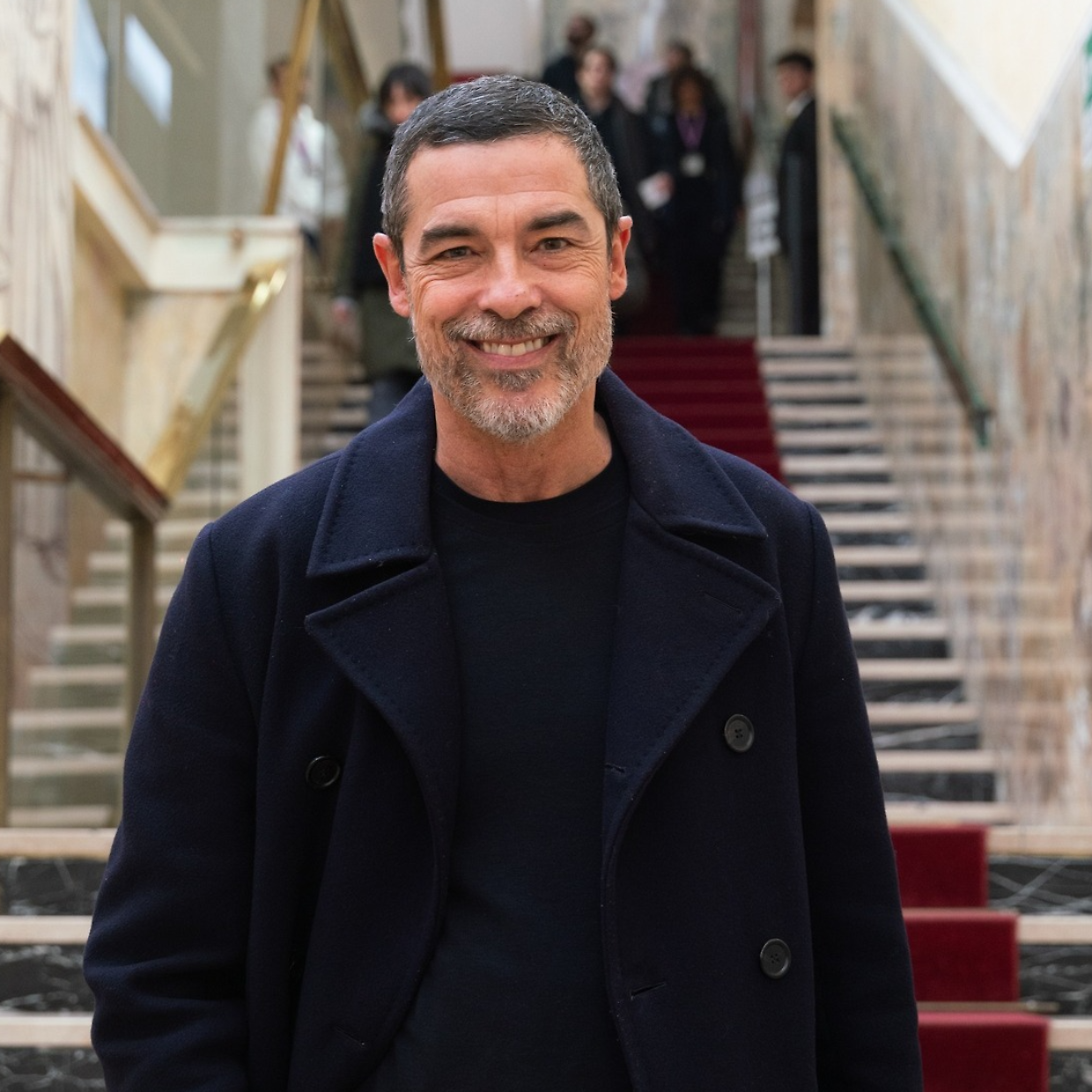 Alessandro Gassmann
