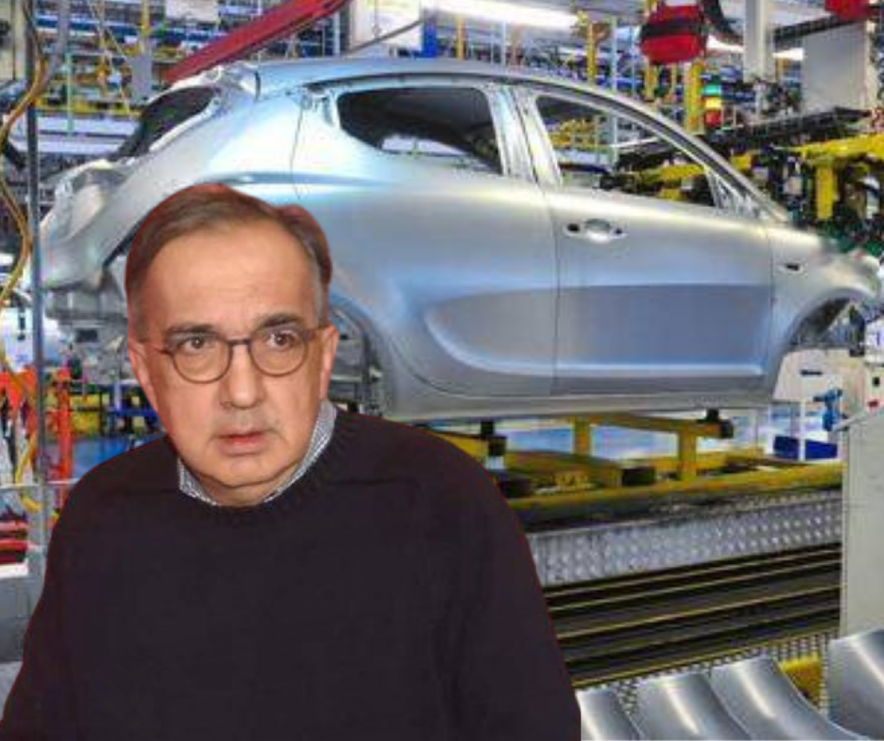 Marchionne non ci credeva e l'aveva chiuso. Ora lo storico marchio rinasce