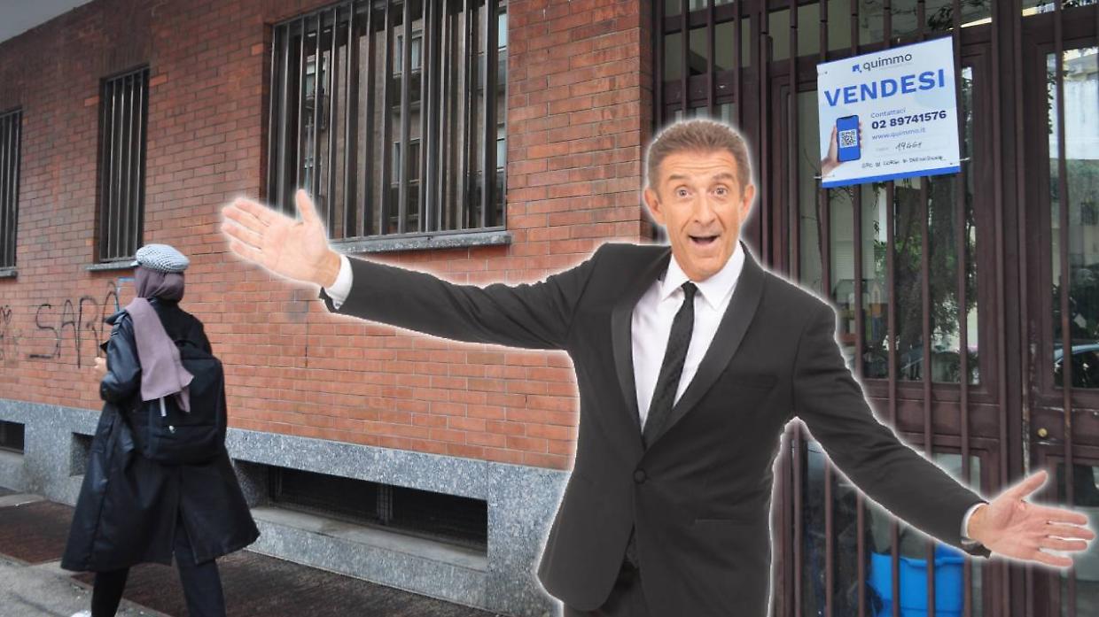 Ezio Greggio fu uno dei volti lanciati da TeleStudio