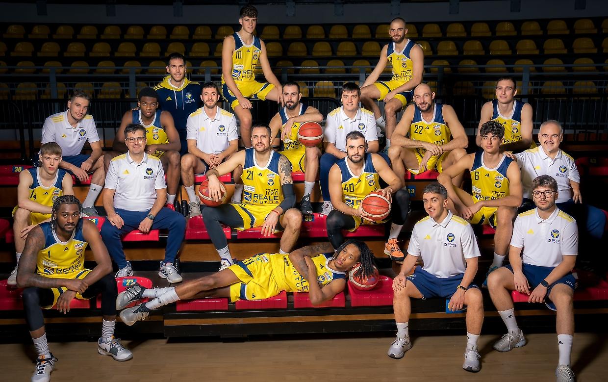 Reale Mutua, tempo di bilanci al giro di boa. Avino: "Ecco cosa ci manca..."