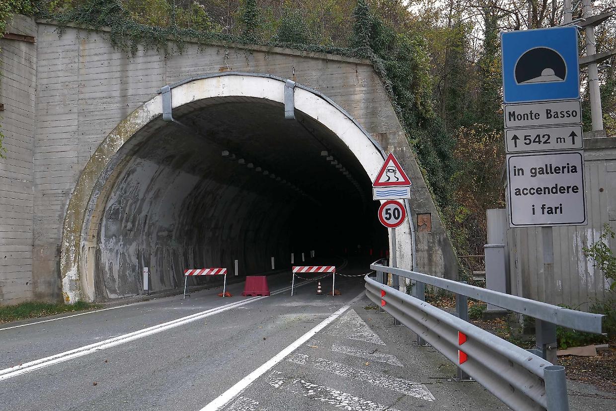 Riapertura della galleria Monte Basso: un passo verso la normalità per Lanzo
