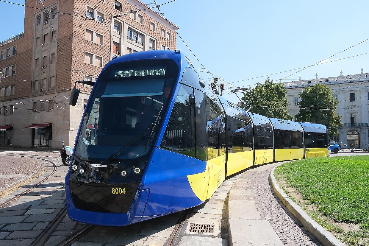 Il capolinea è piccolo, linea 15 vietata ai  moderni Hitachi Rail 