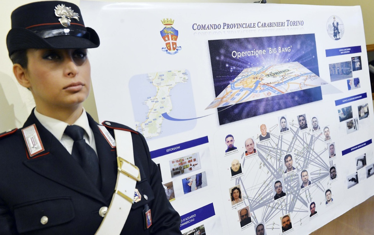 Sul trono gli albanesi, poi i romeni: ecco le mafie straniere in Piemonte