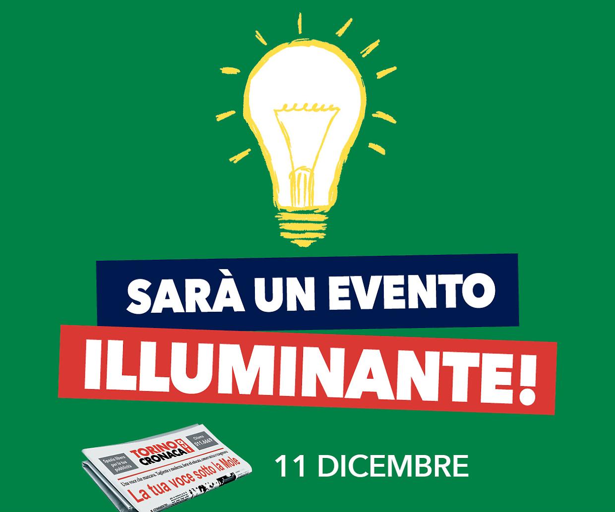 SEGNATEVI IL GIORNO 11 DICEMBRE 