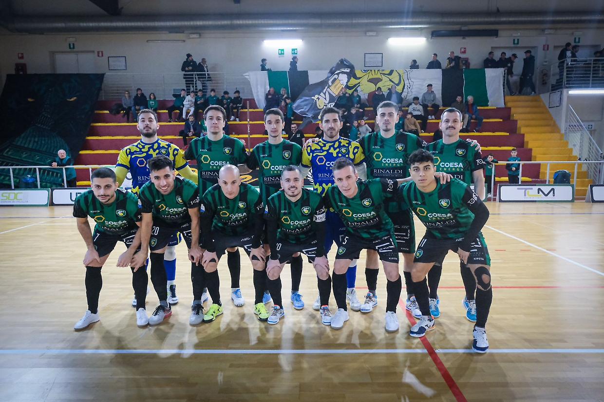 La L84 resta sola al comando della Serie A: vittoria storica contro il Ciampino Futsal