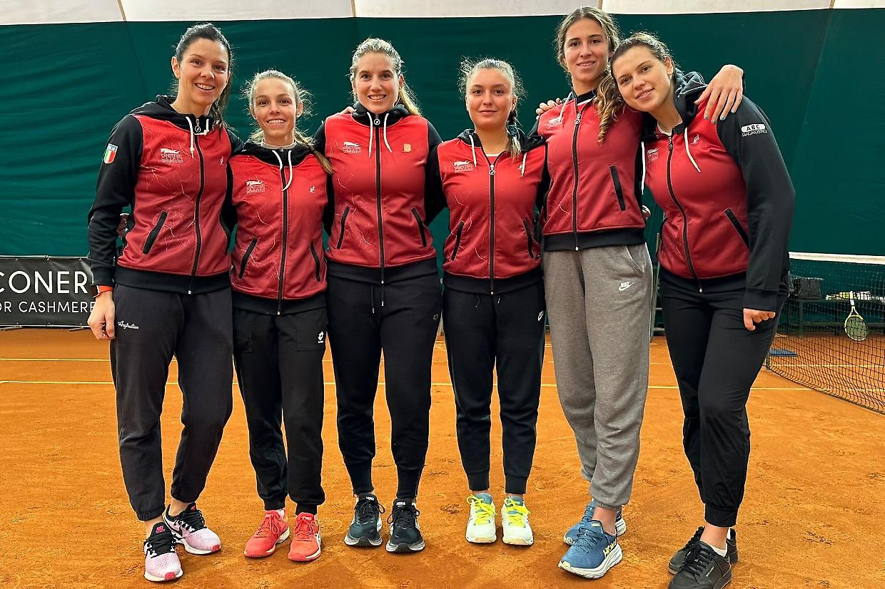 Ancora grande tennis sotto la Mole: ecco di cosa si tratta