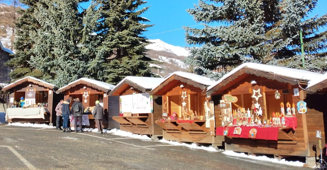 mercatini pragelato
