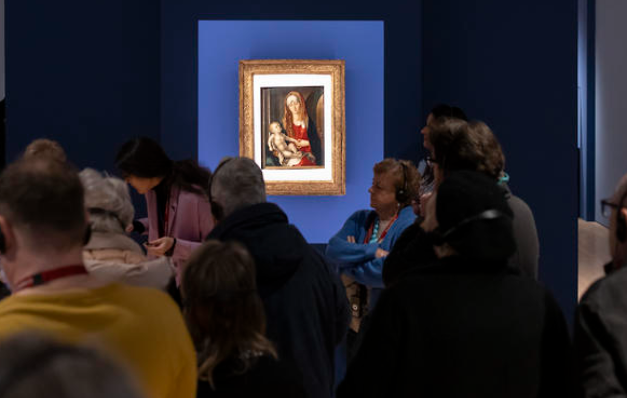 Dalla Madre di Durer ai giovani cinesi, arte per avventurieri al Mart