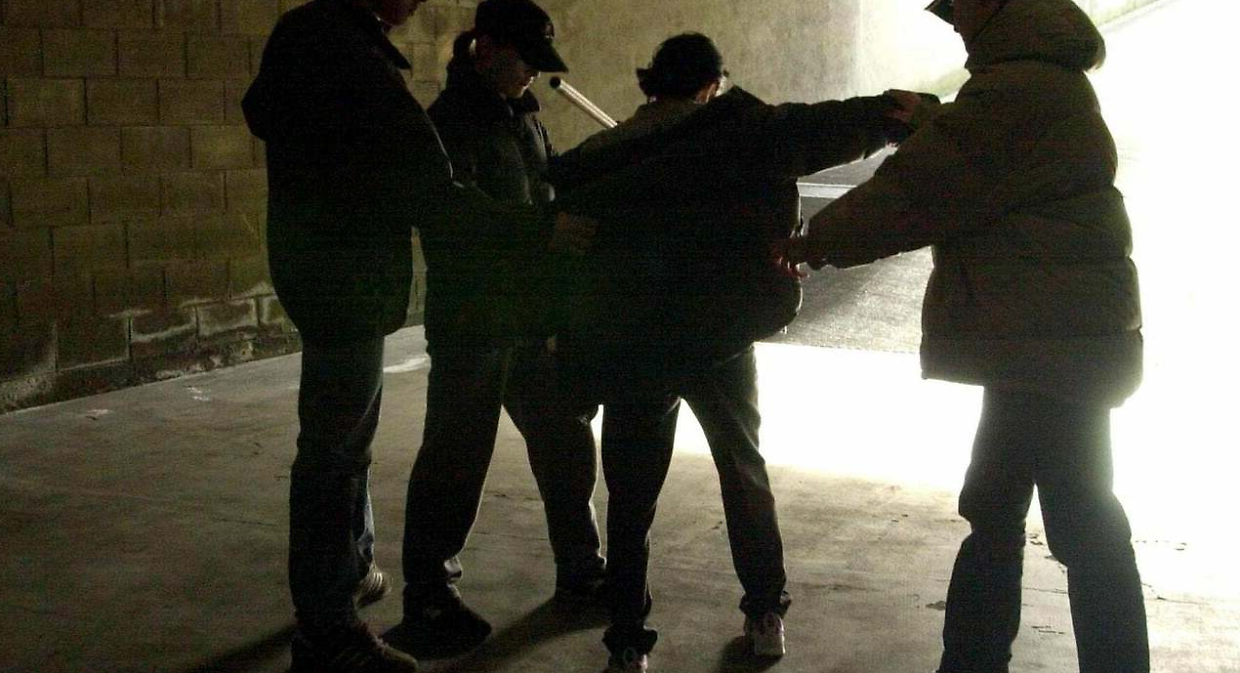 Baby-gang tortura un 15enne la notte di Halloween: identificati i responsabili