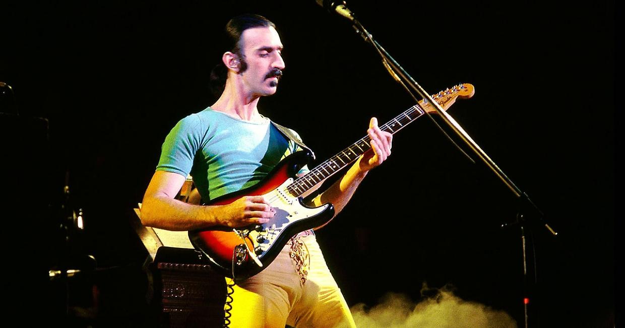 30 anni senza Frank Zappa