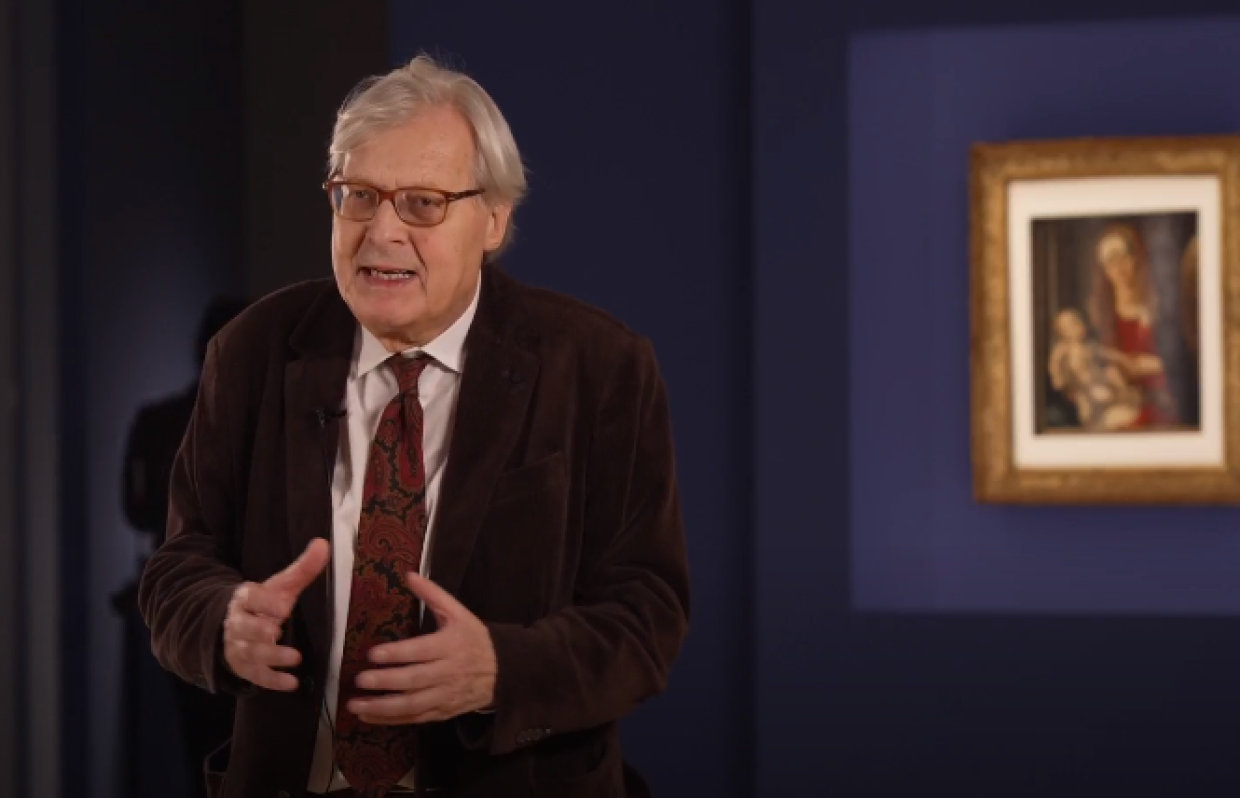 Sgarbi: "Il presepe è la nostra cultura, vergogna non farlo"