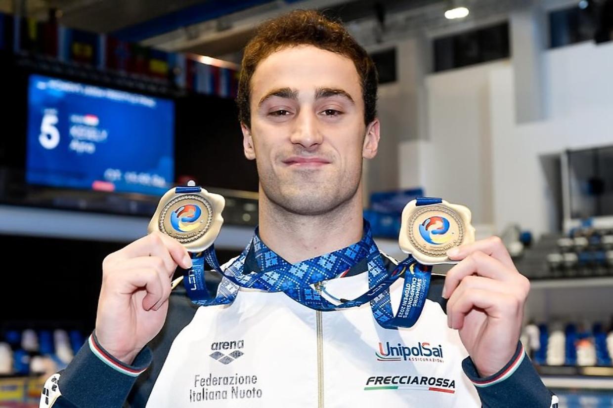 L'Italia brilla a Otopeni: per gli azzurri è poker di medaglie