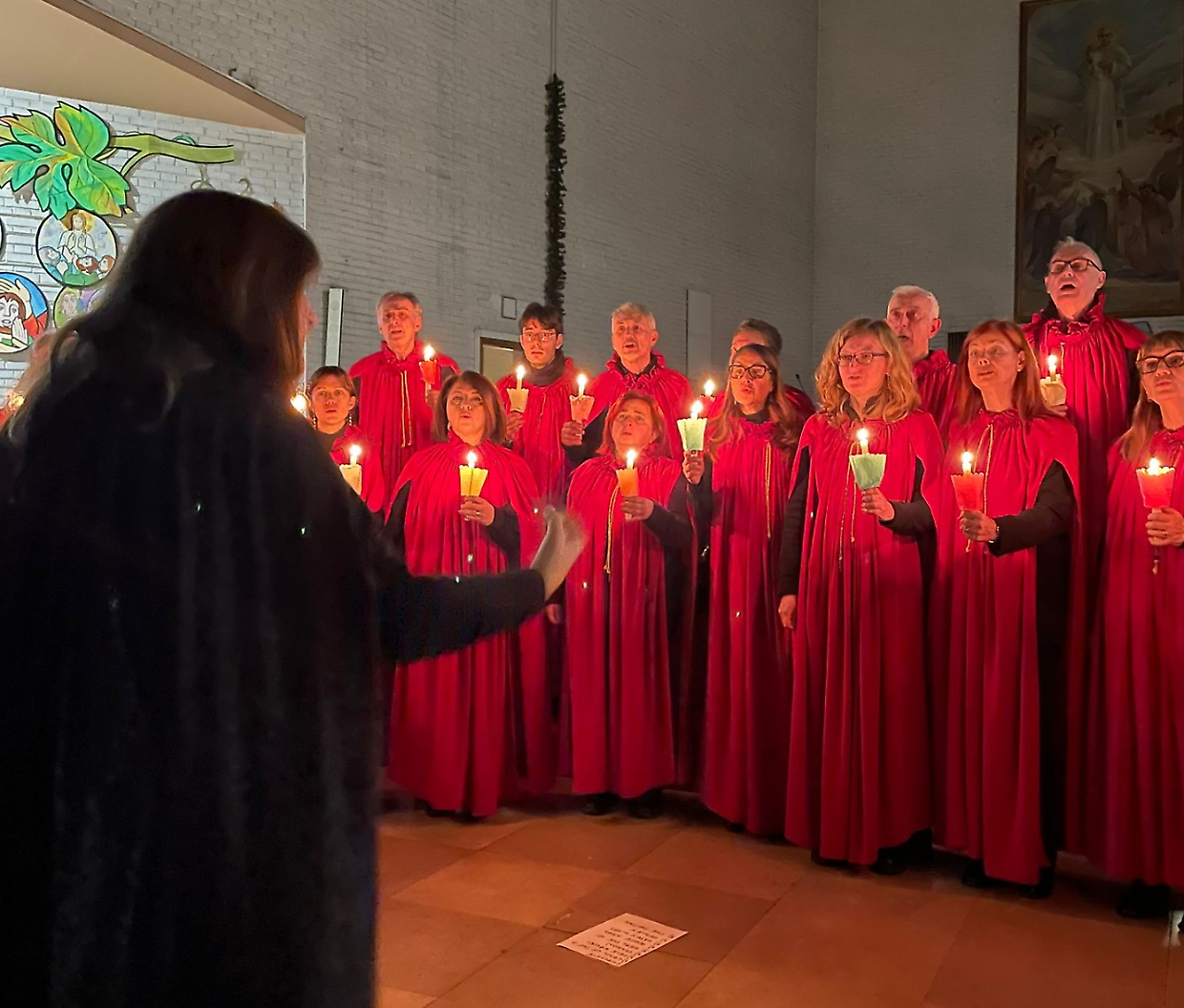 Via al Natale in Circoscrizione 6