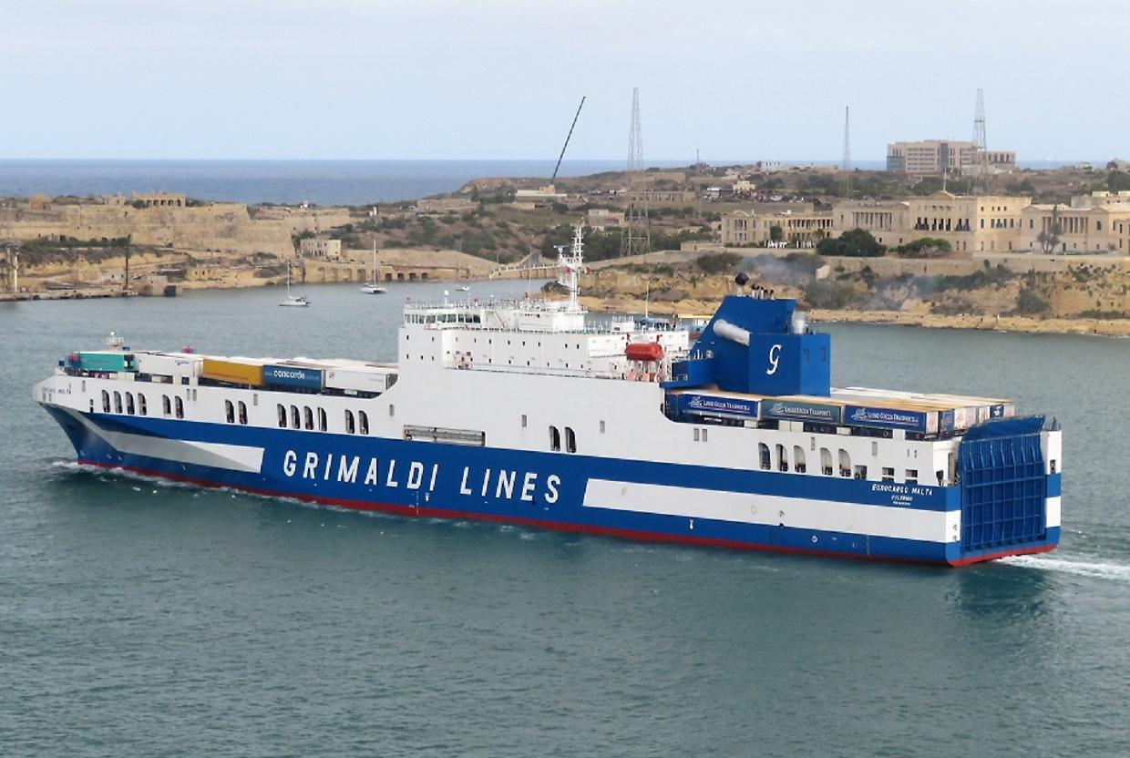 La nave