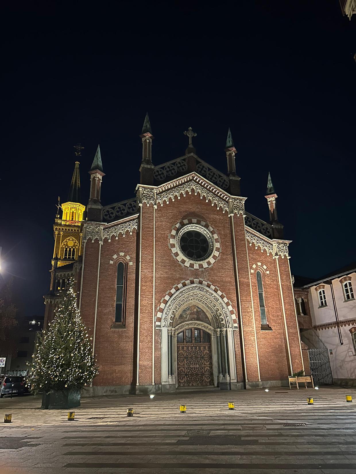 Via Di Nanni, il Natale anti degrado