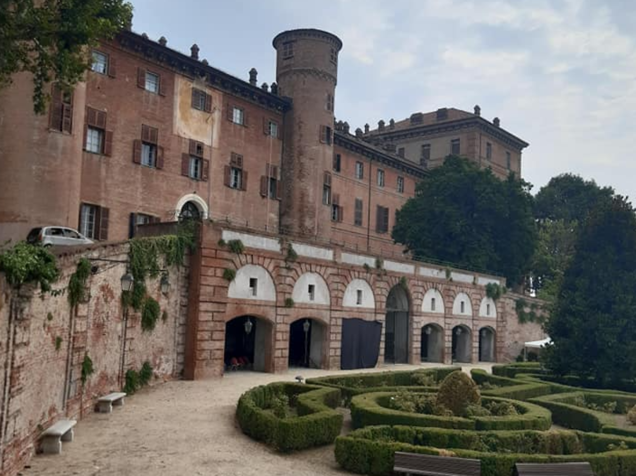 parco del Castello Reale
