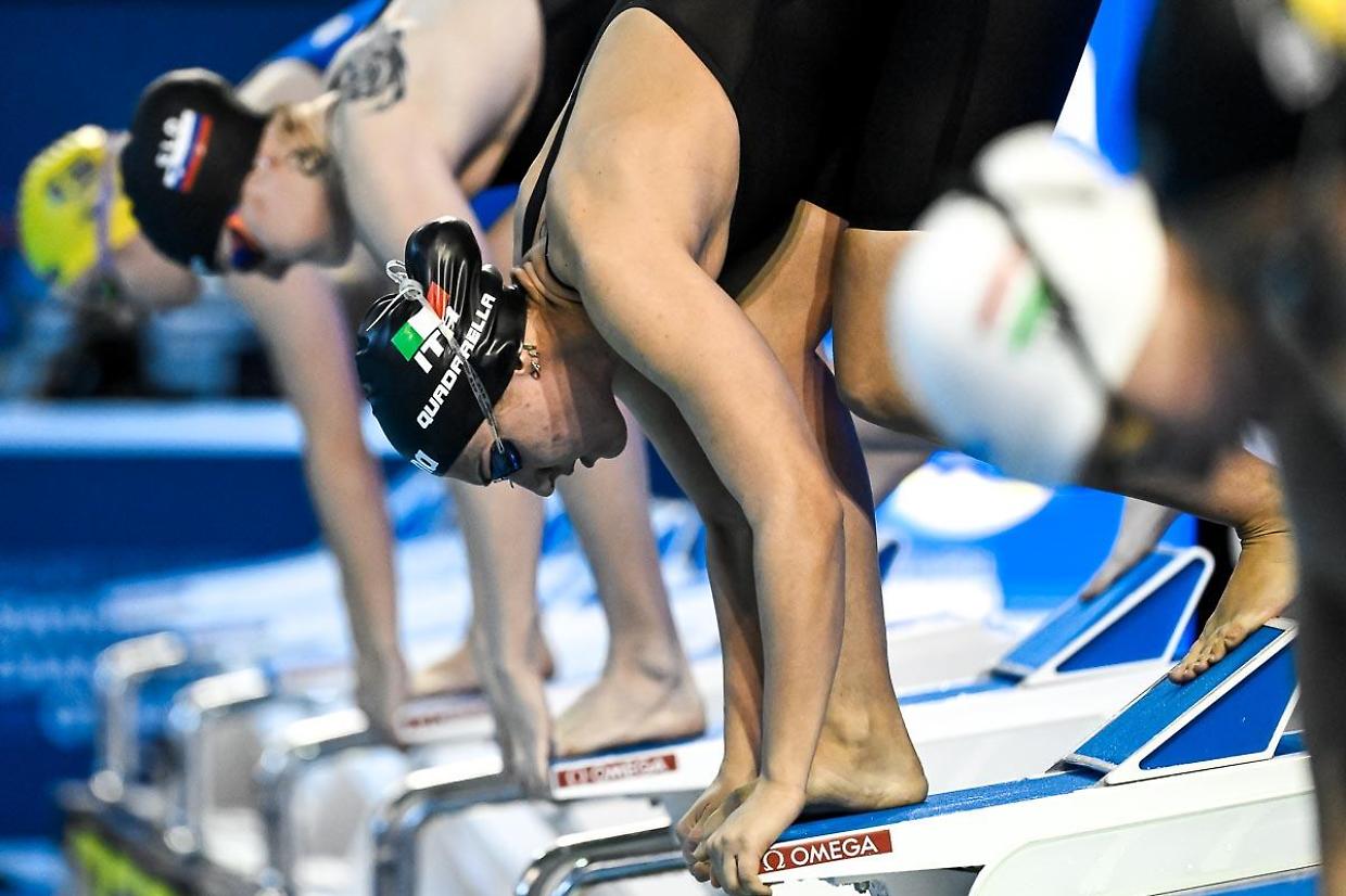 Simona Quadarella 