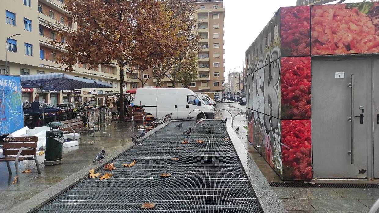 Piazza Nizza