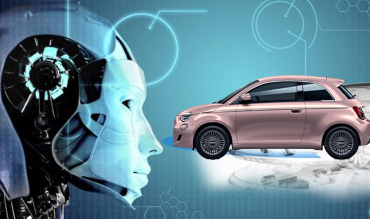 Comprereste un'auto dall'Intelligenza Artificiale? Eppure si può..